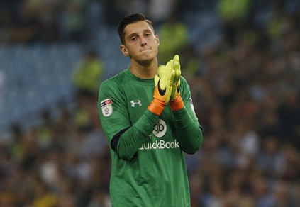 Atalanta, Gollini: «Spero di fare bene come ha fatto Sportiello»