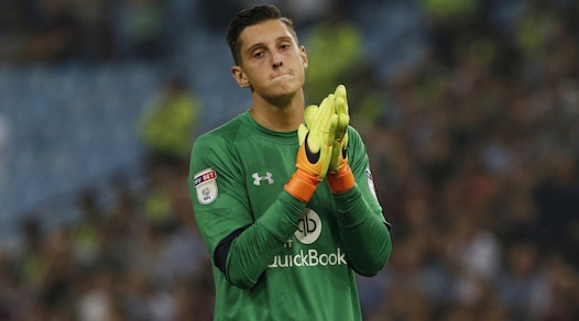 Atalanta, Gollini: «Spero di fare bene come ha fatto Sportiello»