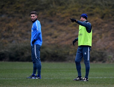 Gagliardini è pronto per il Chievo: primo allenamento con l'Inter