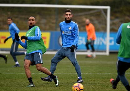 Gagliardini: «Sogno un gol nel derby. All'Inter consiglio Conti, Kessie e Verratti»