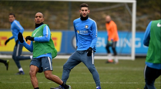 Gagliardini: «Sogno un gol nel derby. All'Inter consiglio Conti, Kessie e Verratti»