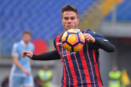 Serie A, Crotone-Bologna: una scommessa su tre per i calabresi