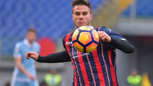 Serie A, Crotone-Bologna: una scommessa su tre per i calabresi