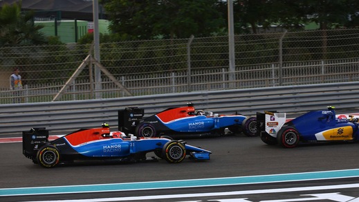 F1, Manor: salvataggio entro il 20 gennaio