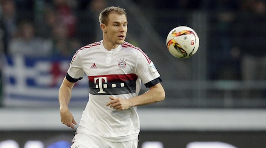 Badstuber rinnova col Bayern e poi va in prestito allo Schalke 04