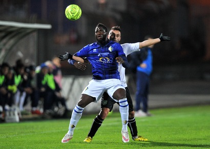 Olbia, rinforzo dall'Inter: davanti arriva Ogunseye