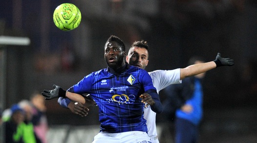 Olbia, rinforzo dall'Inter: davanti arriva Ogunseye