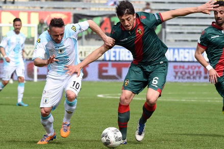 Ternana, prolungato il contratto del capitano Meccariello fino al 2019
