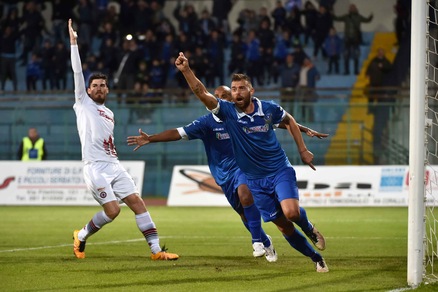 Vibonese su Finocchio e Camilleri: partono Cetrangelo e Lettieri