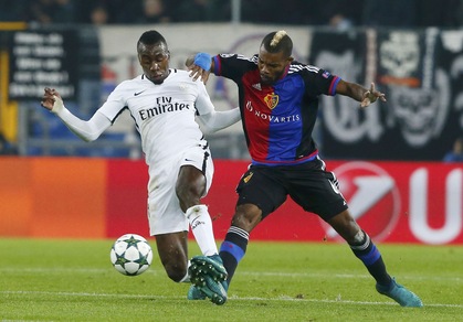 Kluivert avvisa la Juventus: «Il Psg vuole blindare Matuidi»