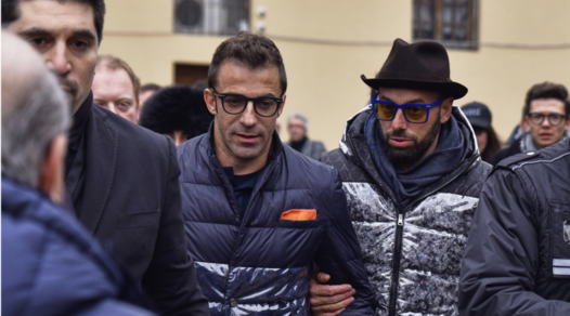 Fiorentina-Juventus, Del Piero la gioca d'anticipo: «Aria da derby»