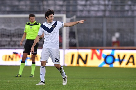 La Sampdoria pensa al figlio d'arte Bisoli