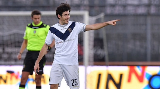 La Sampdoria pensa al figlio d'arte Bisoli