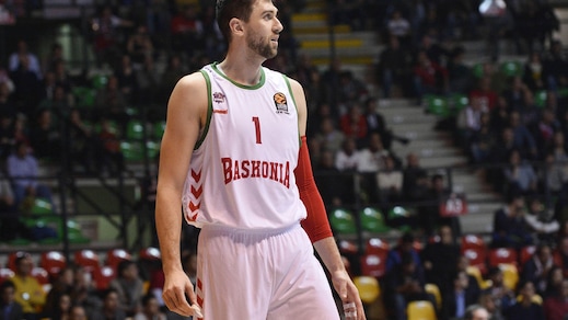 Eurolega, Darussafaka infallibile da tre. Il Baskonia cade a Istanbul