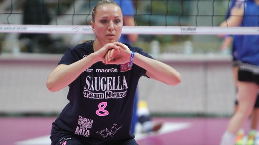Volley: A1 Femminile, Bolzano ha tesserato Tereza Matuszkova