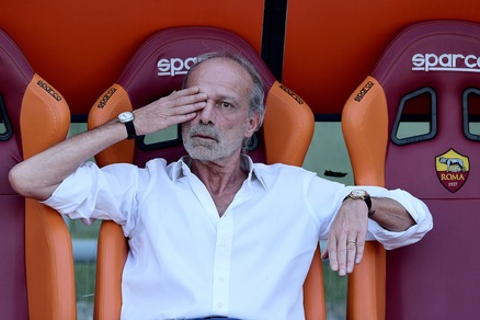 Sabatini senza rancore: «Tiferò sempre per la Roma»
