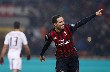 Coppa Italia, Milan-Torino 2-1: Montella ritrova la Juventus