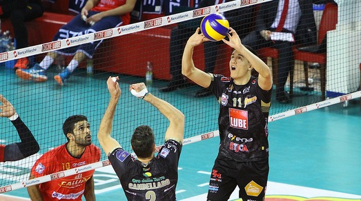 Volley: Coppa Italia, Civitanova è la quarta semifinalista