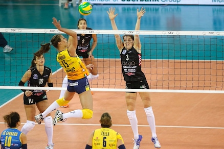 Volley: Champions Femminile, il derby italiano lo vince Modena