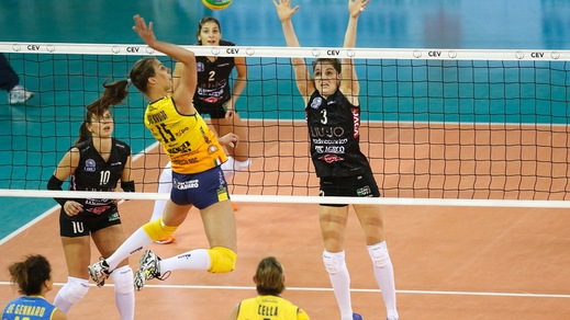 Volley: Champions Femminile, il derby italiano lo vince Modena