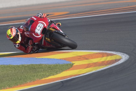 MotoGp Aspar, Bautista: «Obiettivo Top 5»