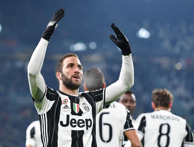 Parla Higuain: «Il Napoli contro il Real Madrid può passare»