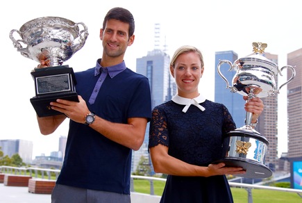 Murray-Federer, possibile quarto da sogno agli Australian Open. Debutto duro per Djokovic