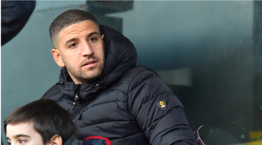 Genoa, Taarabt: «Sono molto contento di essere qui»