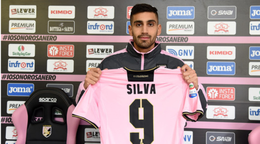 Calciomercato Palermo, rescissione consensuale con Silva