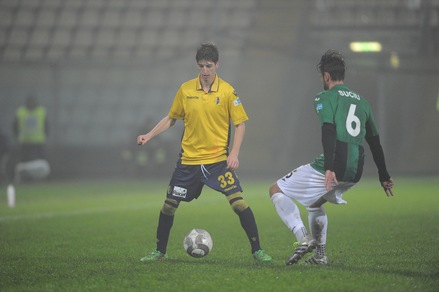 Inter e Roma in pole per Chiossi del Modena