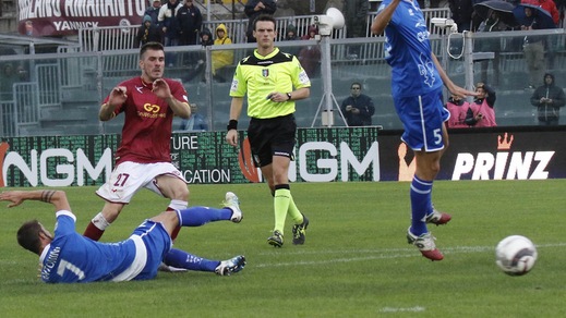 Piacenza, chiesto Di Molfetta al Milan