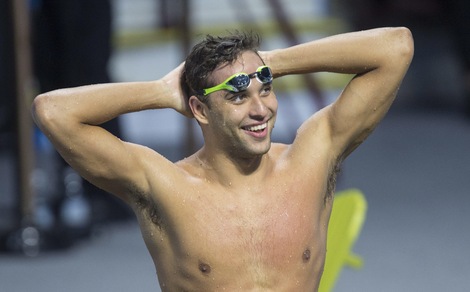 Nuovo sodalizio nel nuoto mondiale: Di Nino allenerà Le Clos