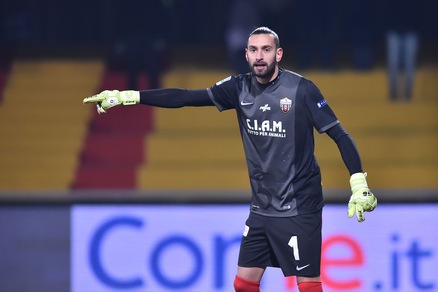 Ascoli, porta blindata: Lanni rinnova fino al 2020