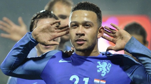 In Inghilterra: «Mourinho libera Depay: può lasciare il Manchester United»