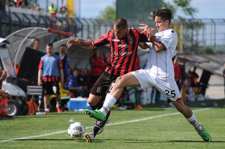 Unicusano Fondi, dalla Ternana in prestito il difensore Sernicola