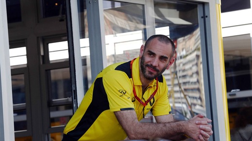 F1, Abiteboul: «La Renault non sostituirà Vasseur»