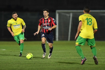 Melfi, ceduto Casiello alla Nocerina