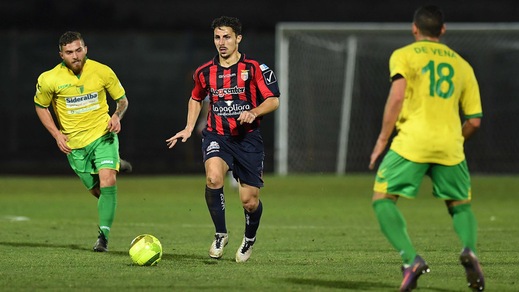 Melfi, ceduto Casiello alla Nocerina