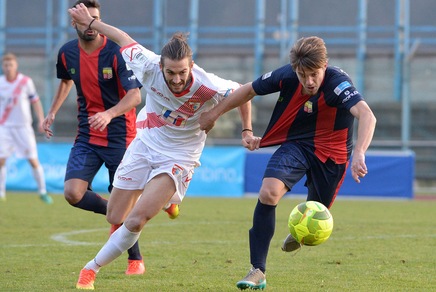 Pro Piacenza, quasi fatta per Regoli del Mantova