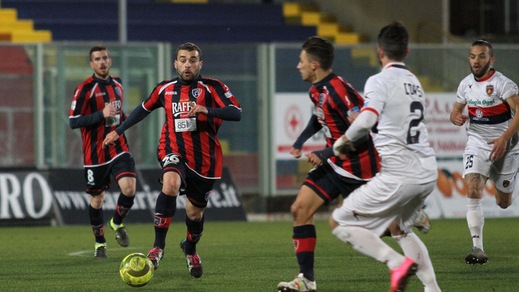 Taranto, preso Magri dal Vicenza a titolo temporaneo