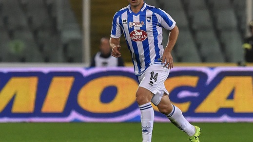 Serie A Pescara, Campagnaro out: salta la gara col Napoli