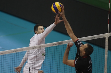 Volley: A2 Maschile, domenica in campo per la 7a giornata