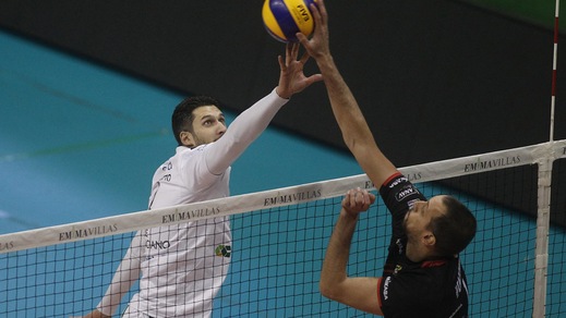 Volley: A2 Maschile, domenica in campo per la 7a giornata