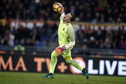 Szczesny: «Il mio futuro? Vorrei conoscerlo anch'io»