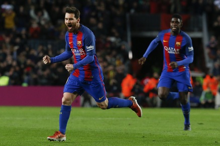 Il Barcellona ha rimosso un suo dirigente dopo un commento su Messi