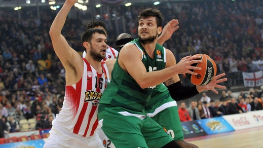 Eurolega, Gentile brilla. Doncic e Fitipaldo determinanti