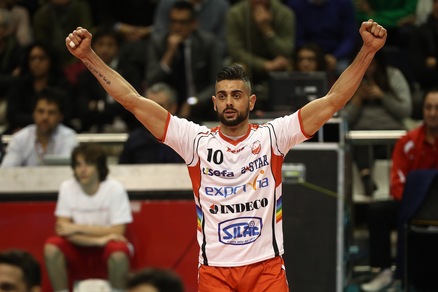 Volley: Superlega, Molfetta espugna Ravenna al tie break