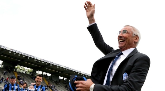 Serie A Atalanta, Reja: «Amici come prima se non rinnovo il contratto»