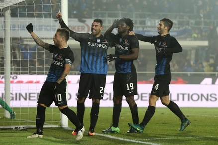 Atalanta, gioielleria Zingonia: modello del calcio italiano