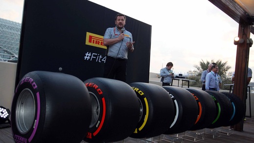 F1 Pirelli, Hembery: «Strategie nascoste a Barcellona»